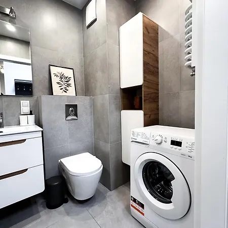 Sienna Grobla 6d/101 Zresetuj Sie W Gdansku Apartament Gdańsk