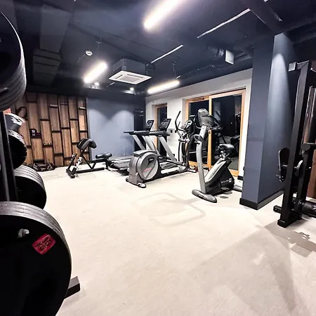 Apartament Sienna Grobla 6d/101 Zresetuj Sie W Gdansku