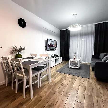 Sienna Grobla 6d/101 Zresetuj Sie W Gdansku Apartament Gdańsk