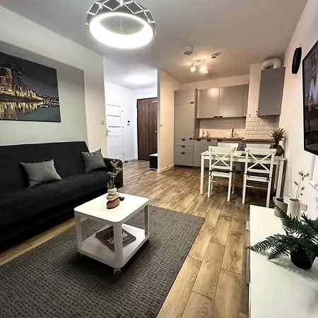 Sienna Grobla 6d/101 Zresetuj Sie W Gdansku * Gdańsk