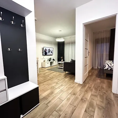 Sienna Grobla 6d/101 Zresetuj Sie W Gdansku Apartament Gdańsk